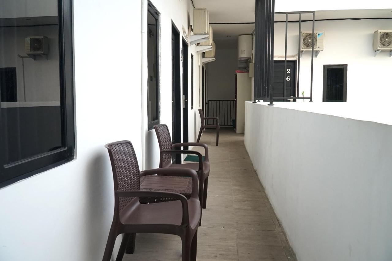 Reddoorz At Sani Guest House Balikpapan Eksteriør bilde