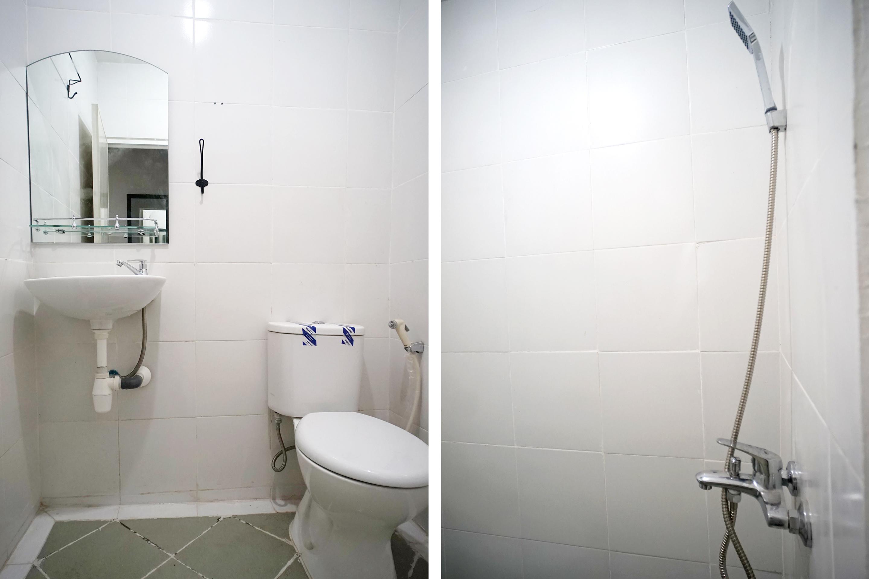 Reddoorz At Sani Guest House Balikpapan Eksteriør bilde