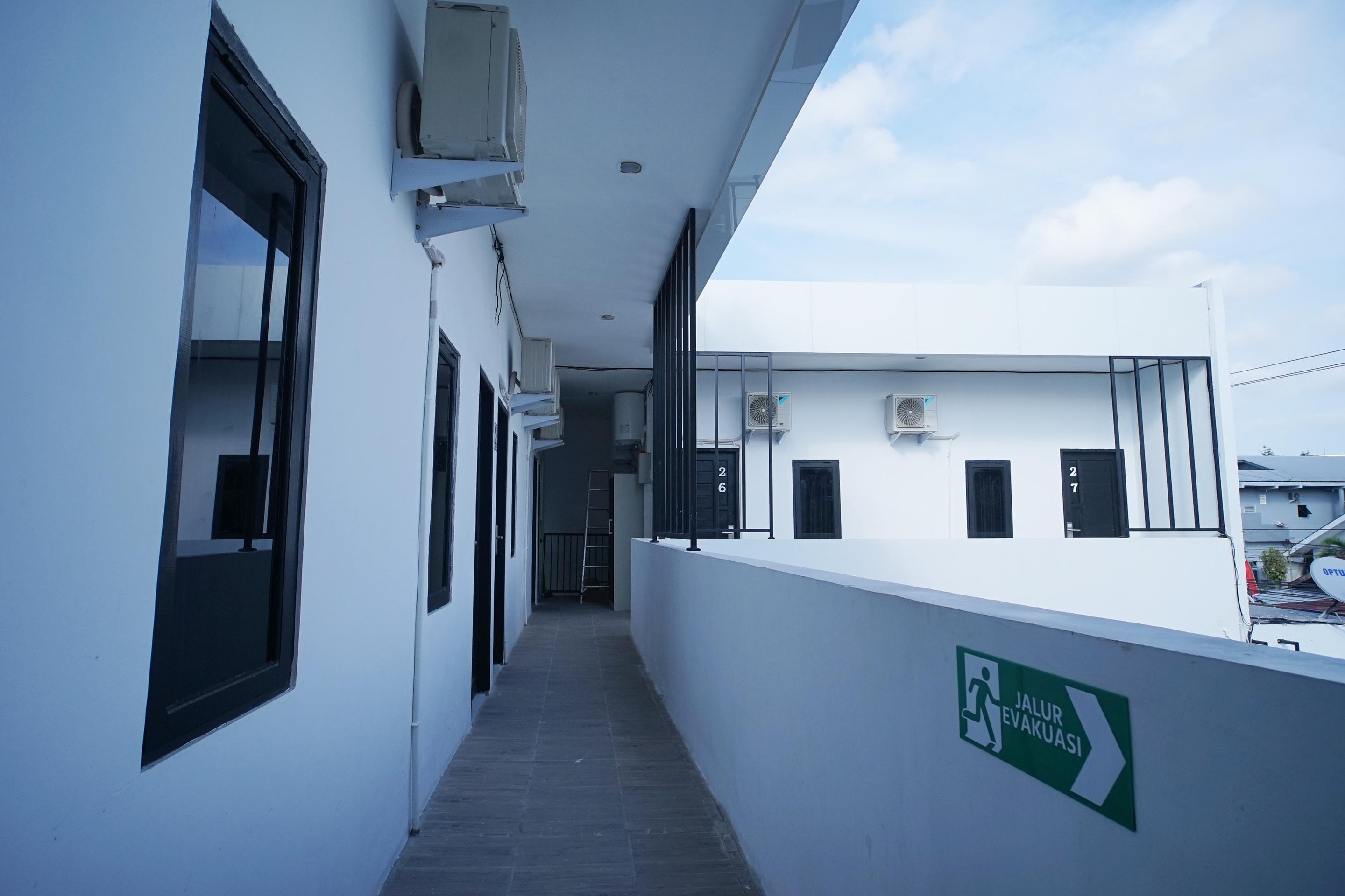 Reddoorz At Sani Guest House Balikpapan Eksteriør bilde