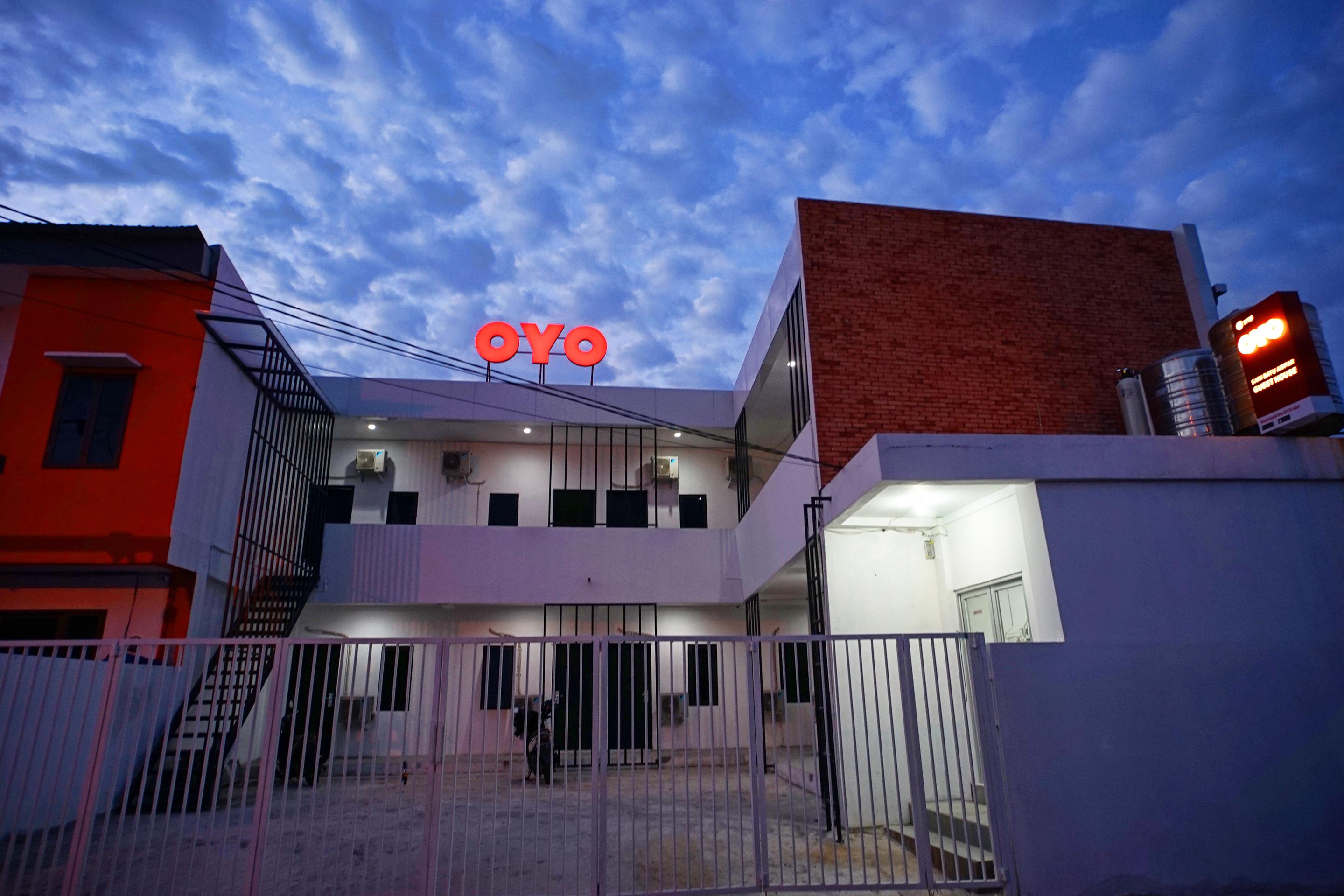 Reddoorz At Sani Guest House Balikpapan Eksteriør bilde